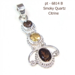 Smoky quartz